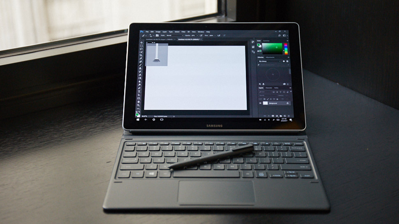 Illustration for article titled Samsung's Latest Surface-Style Laptops Look So Nice You Might Forget the Exploding Phones